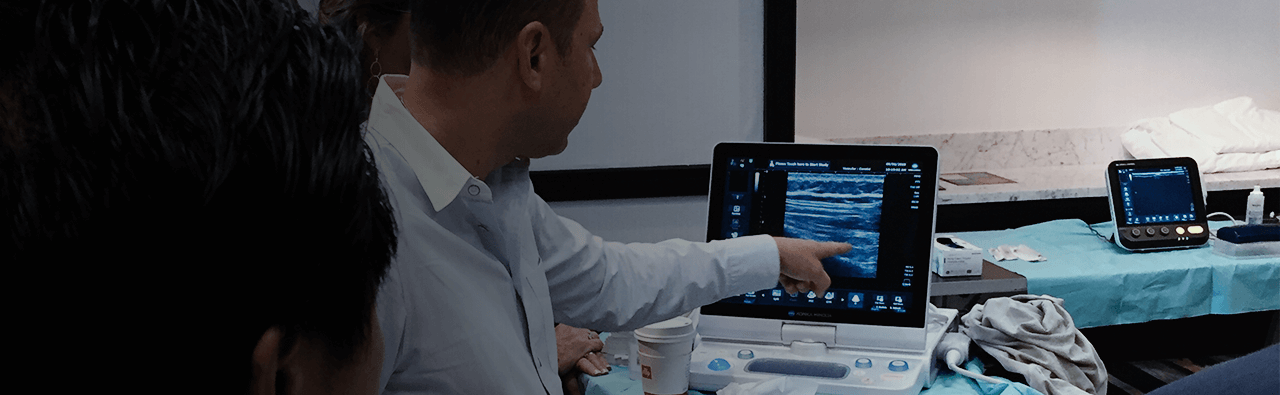 ultrasound CME workshops
