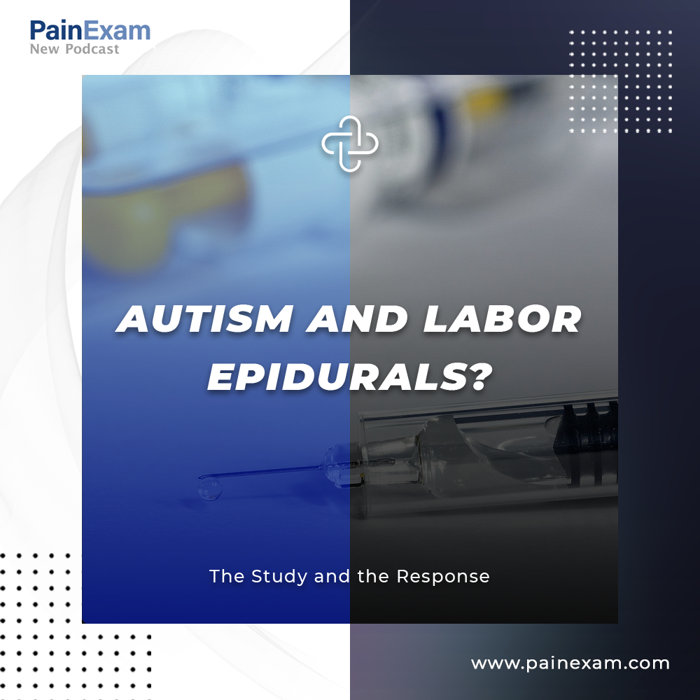 Autism and Labor Epidulars