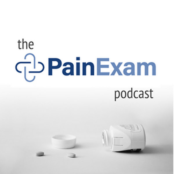 painexam podcast logo