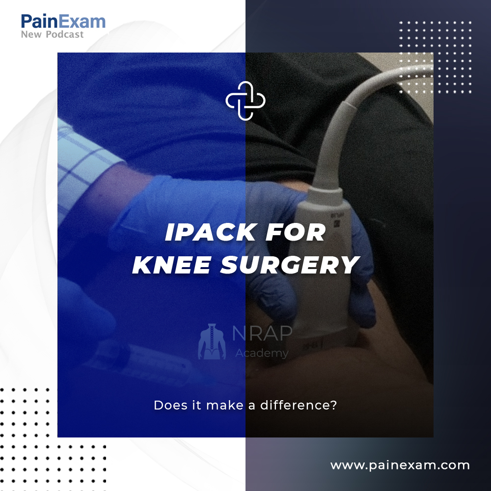 ipack for knee surgery